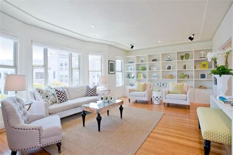 modern ideas  accentuate wall design  living rooms