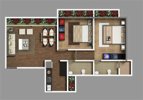architectural  house floor plan rendering services cgtrader