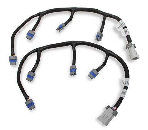 holley efi   ls coil harnesses