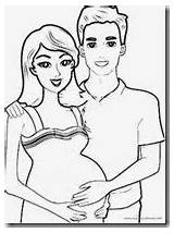 Embarazadas Dibujos sketch template