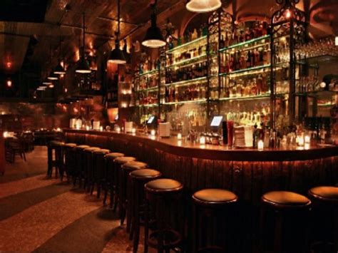 7 best speakeasy bars in nyc