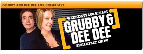 Grubby Tours England As Dee Dee Entertains New Partners Radioinfo