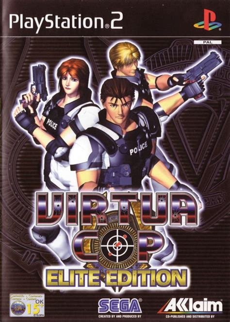 virtua  elite edition cover  packaging material mobygames