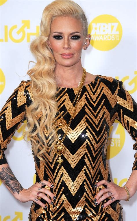 Jenna Jameson From April Celebrity Birthdays E News