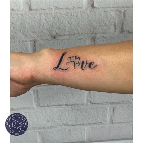 Love Tattoo Tattoo Und Piercing Mini Tattoos Tätowierungen