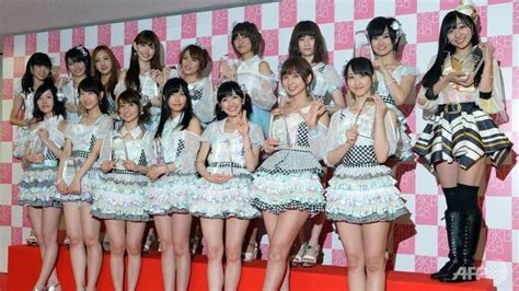 Fans Vote For Leader Of Japan Girl Group Akb48 After Saw