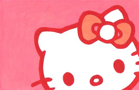 cute  kitty desktop wallpaper