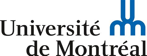 universite de montreal logos