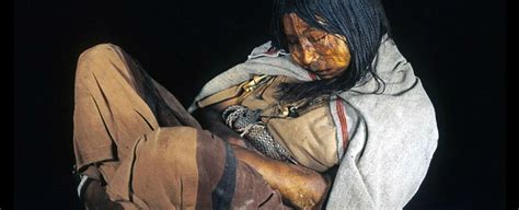 Girl Mummy Reveals How Early American Lineages Were Wiped Out By