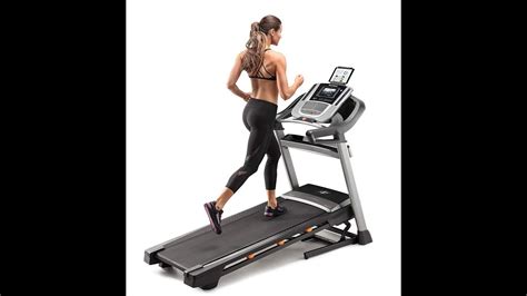 Nordictrack C 990 Pro Treadmill Review Youtube