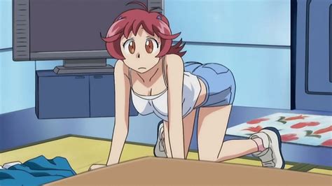 rule 34 animated animated aoi anna cleavage dat ass