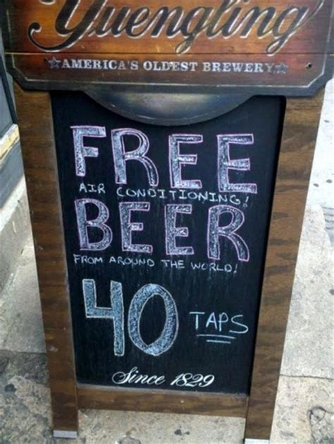 Funny Bar Signs Now I Ll Drink To That 30 Pics