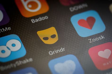 grindr was the first big dating app for gay men now it s