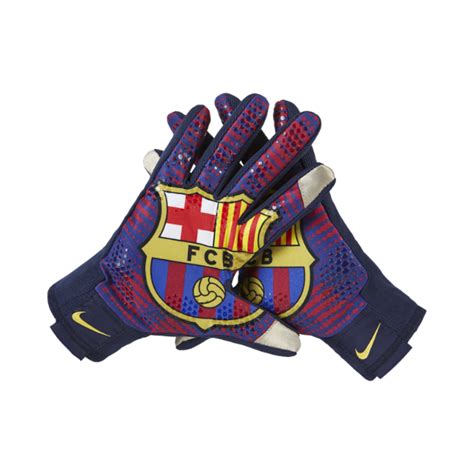 fc barcelona stadium handschoenen nike store