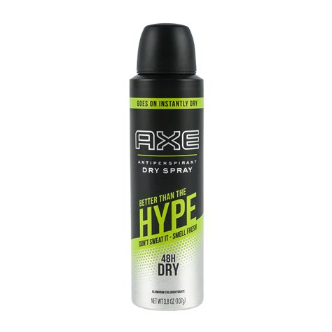 wholesale  axe dry spray deodorant oz