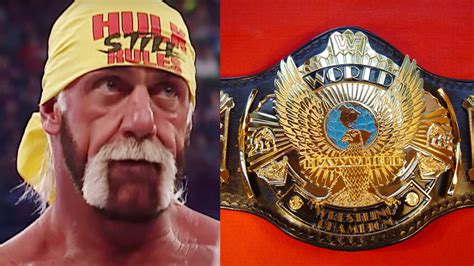 Hall Of Famer On Plans For Him To Defeat Hulk Hogan To Win