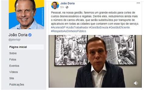 SÃo Paulo Doria Diz Que Não Vai Morar No Palácio Dos Bandeirantes