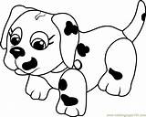 Coloring Dalmatian Pages Parade Pet Kids Coloringpages101 Color Printable Online Toys sketch template