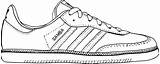 Adidas Shoe Sketch Samba Shoes Drawing Clipart Vector Tennis Sneakers Line Vans Slippers Converse Transparent Clip Book Openclipart Paintingvalley Noodles sketch template