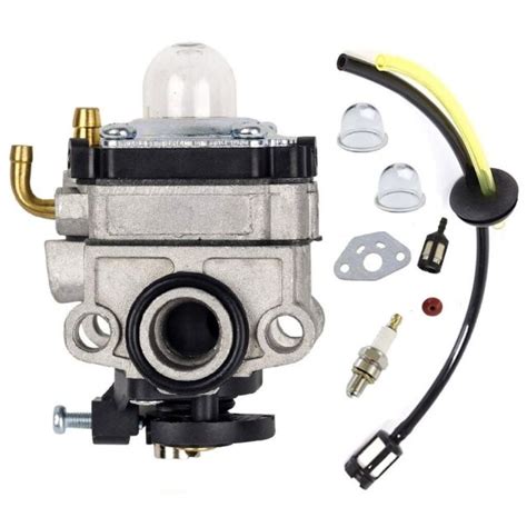Carburetor Carb For Ryobi 4 Cycle S430 Weedeater Replacement Ebay