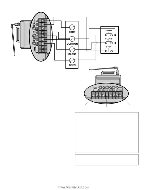 liftmaster lm wiring diagram katy wiring