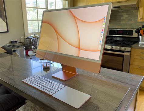 imac review shes  rainbow  colors