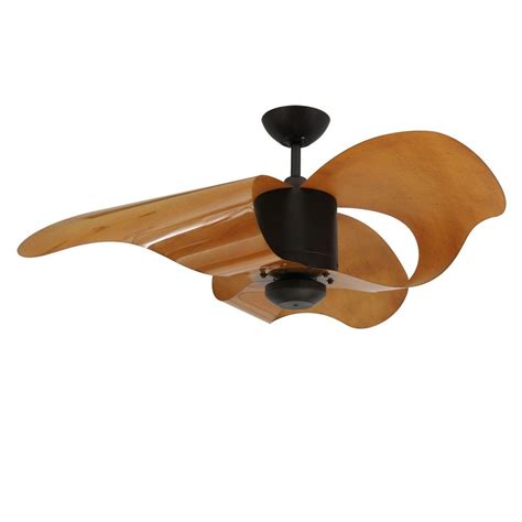 troposair la ceiling fan  modern wave shaped blades ceiling fan