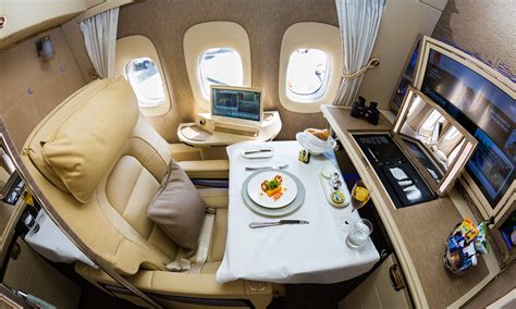Emirates Extends New First Class On Singapore Route Mainly Miles