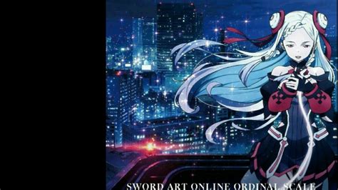 Sword Art Online Ordinal Scale Yuna S Song Download