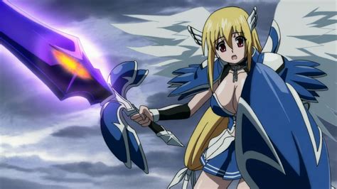 Sora No Otoshimono Forte Episode 11 The Anime Rambler – By Benigmatica