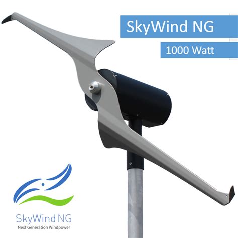 skywind ng kw   skywind mikrowindkraft
