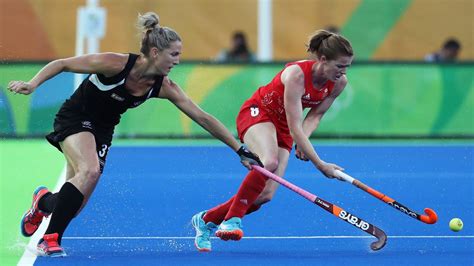 Rio Olympics Field Hockey Players Become First Same Sex Married Couple