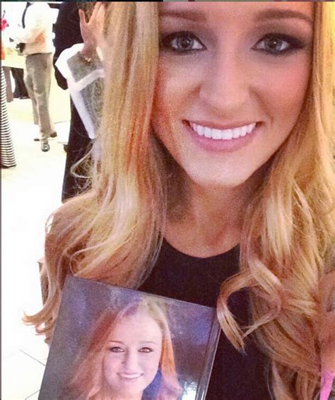 ‘teen mom og cast news maci bookout dishes about bad