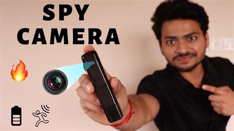 Best Spy Camera Full Hd Spy Camera Best Spy Camera 🔥 Youtube