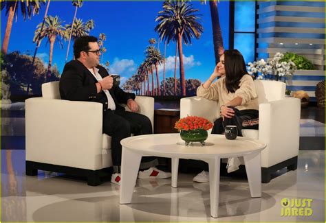 mila kunis nerds out over colton underwood and cassie randolph as ellen guest host watch