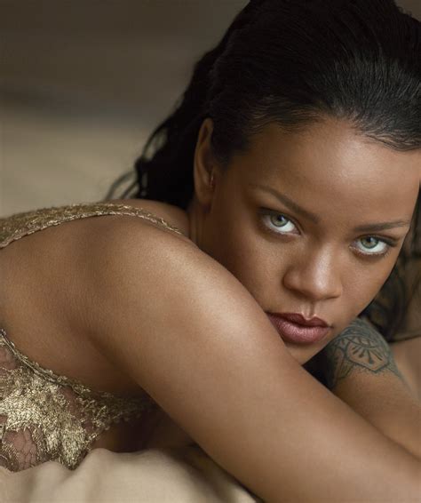 Rihanna Covers Vogue April 2016 Hiphop N More