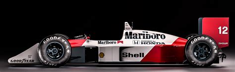 Mclaren Honda Mp4 4 Ayrton Senna By Nancorocks On Deviantart