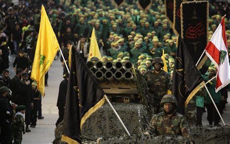 hezbollah starts  facing setbacks  news