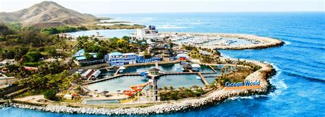 Ocean World Adventure Park Puerto Plata Republica Dominicana