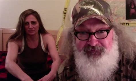 randy quaid and wife evgenia post disturbing sex tapes online daily