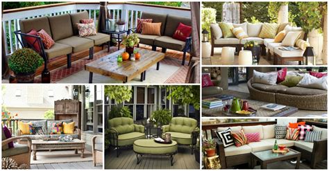 patio furniture designs  turn  yard  relaxing space