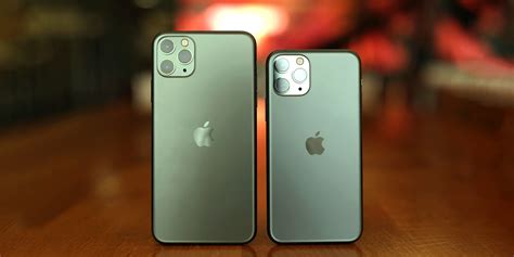Case iPhone 11 Pro Max / 11 Pro / 11 RINGKE Fusion X Anti