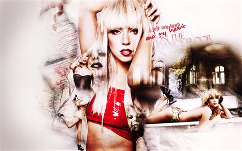 Gaga Lady Gaga Wallpaper 10084285 Fanpop
