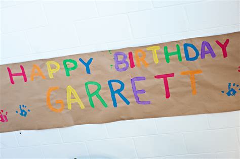 garretts birthday daveandmollyspencecom