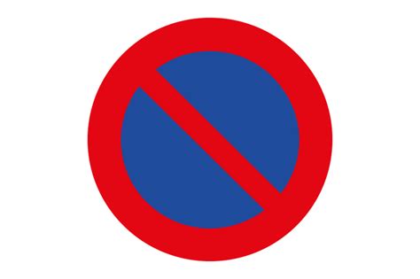 parken verboten fahrschule fuerboeck