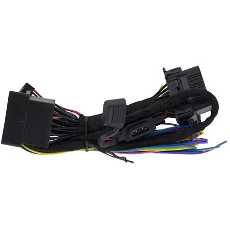 buy dronemobile wiring harness black ft hrn  obd