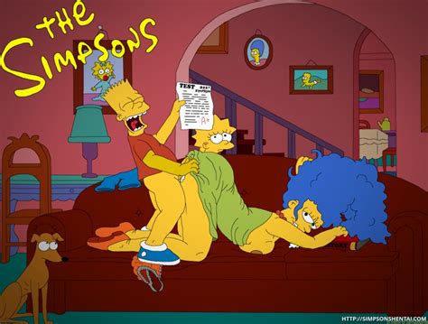 bart simpson plowed marge simpson and want penetrate lisa after