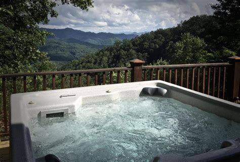 Romantic Mtn Views Sparkling Hot Tub Firepit Peaceful Privacy Wifi
