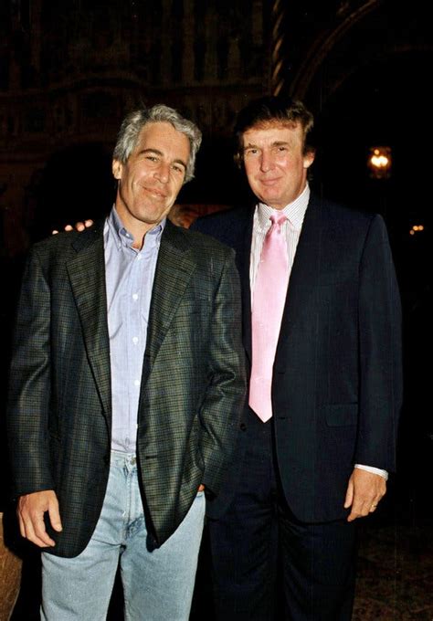 Jeffrey Epstein Was A ‘terrific Guy ’ Donald Trump Once Said Now He’s