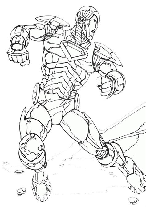 members  avengers coloring pages christopher myersas coloring